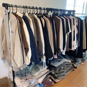 Add more new items, all brand new clothes clearance bundle sale🥰🥰